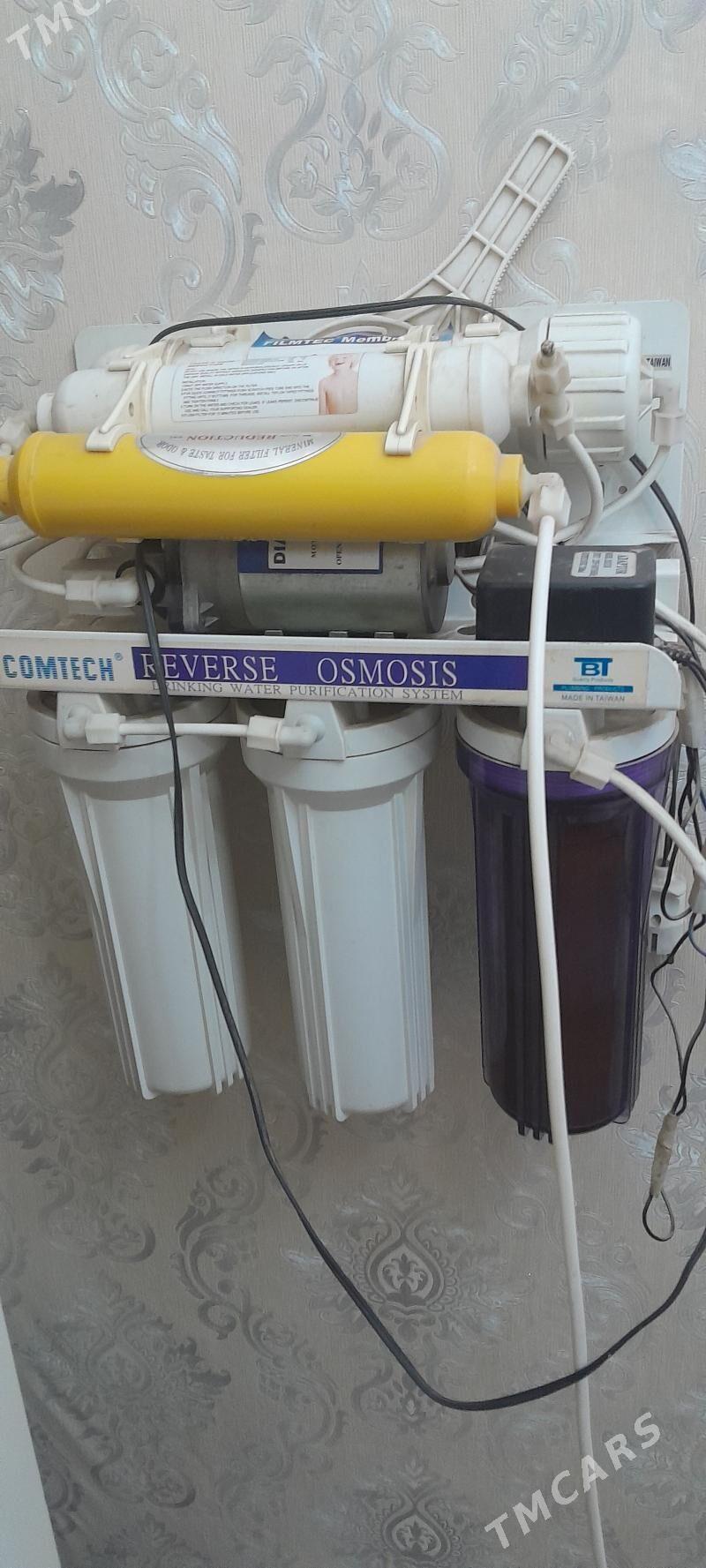 Suw aparat - Daşoguz - img 1