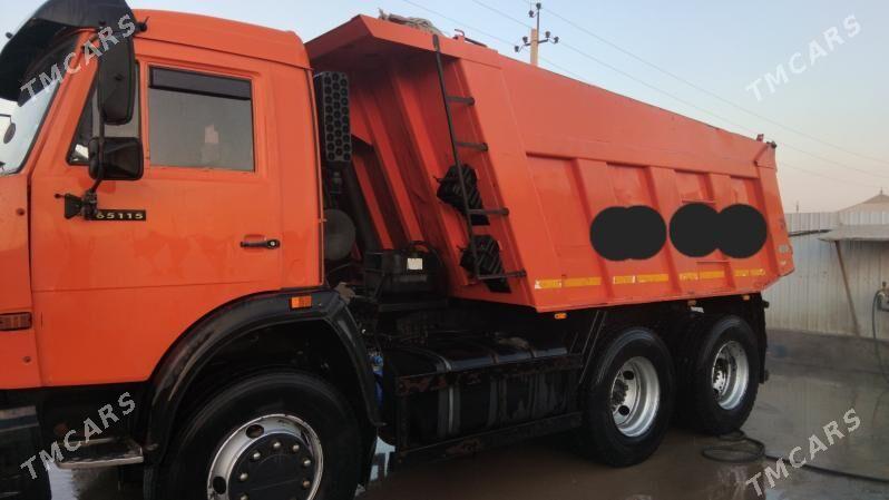 Kamaz 6520 2013 - 430 000 TMT - Wekilbazar - img 1