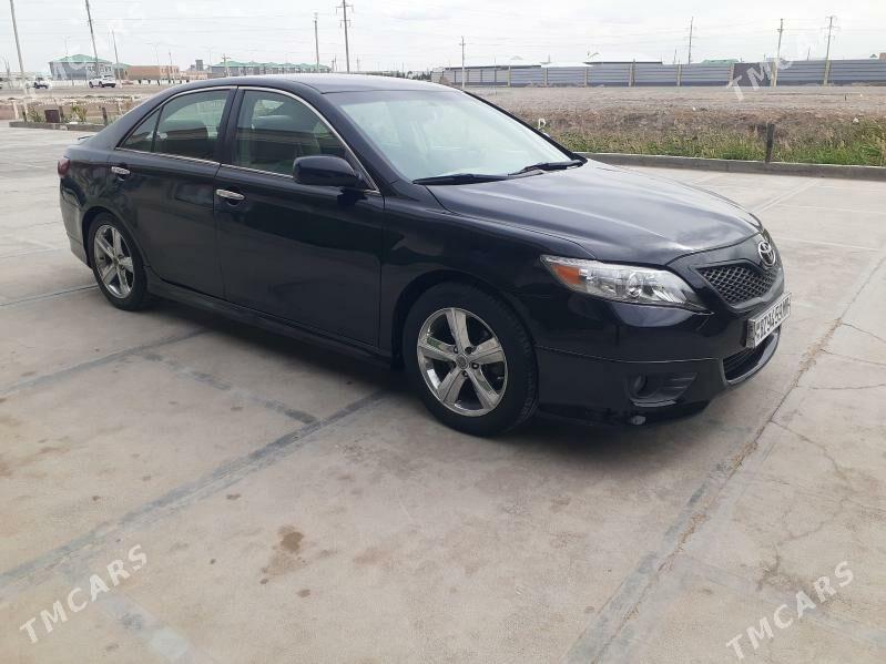 Toyota Camry 2009 - 158 000 TMT - Байрамали - img 1