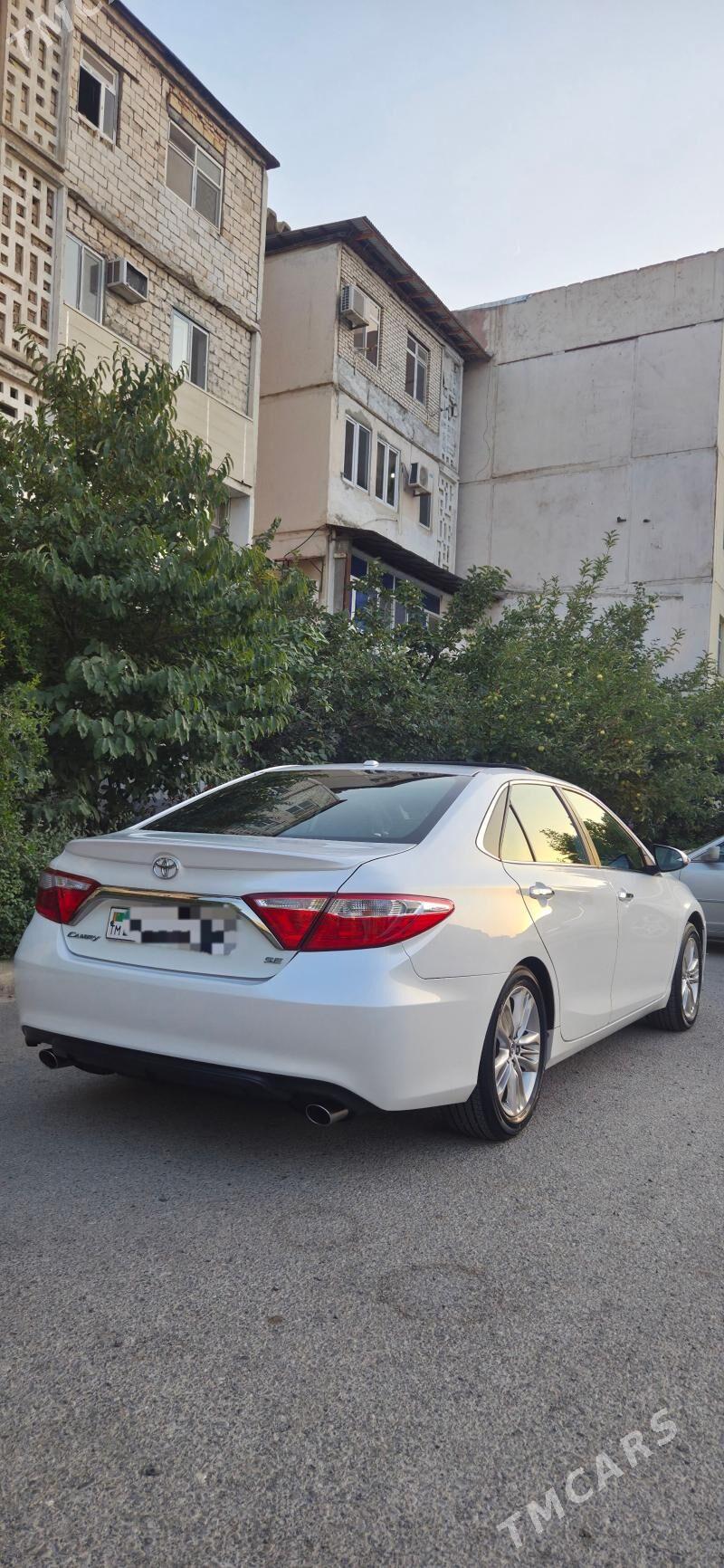 Toyota Camry 2016 - 304 999 TMT - Aşgabat - img 1