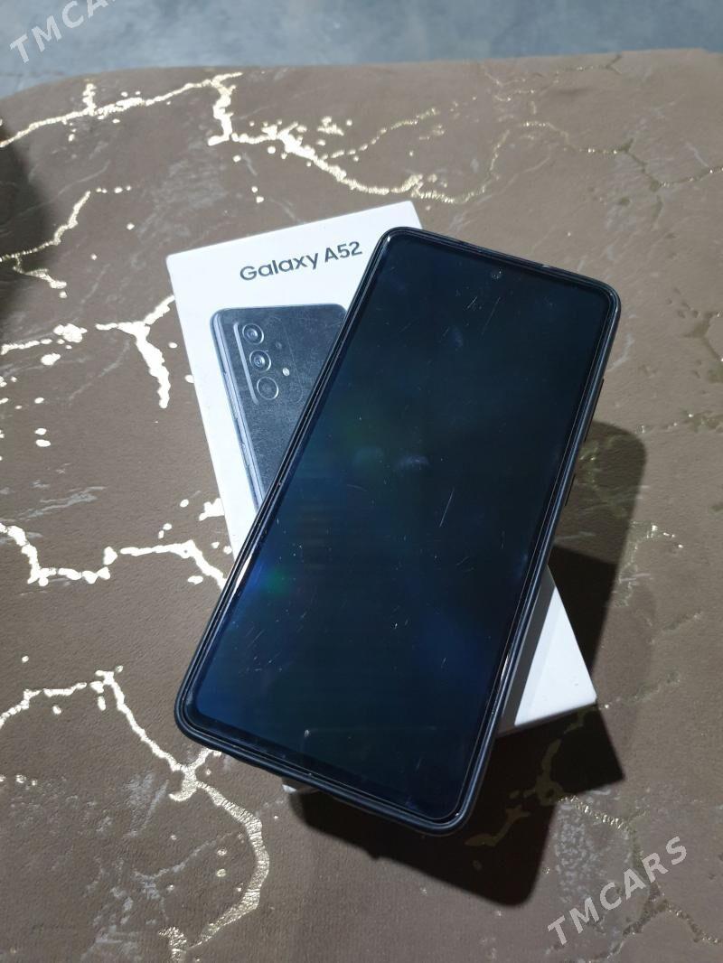 Samsung A52 - Туркменабат - img 1