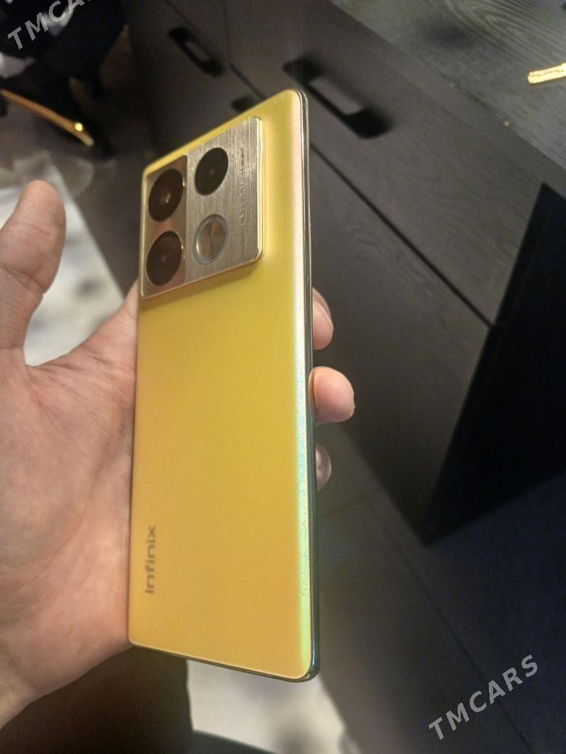 infiniks - Ашхабад - img 1