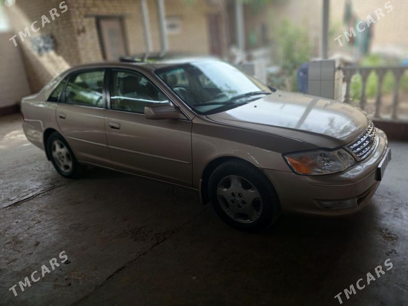 Toyota Avalon 2001 - 200 000 TMT - Mary - img 1