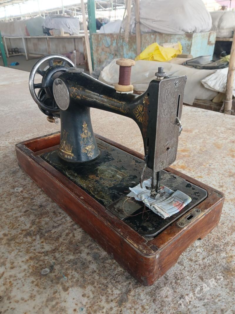 Tiken Maşyn - Baýramaly - img 1