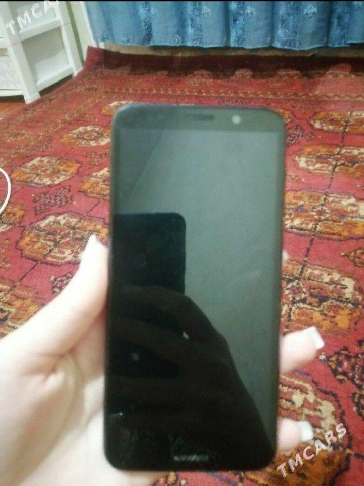 Huawei Y5 - Ашхабад - img 1