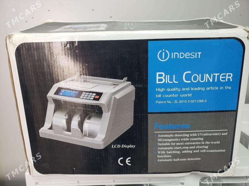 Indesit pul sanayan apparat - Aşgabat - img 1