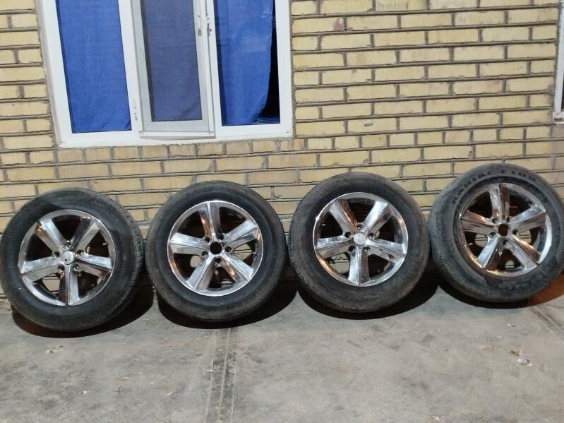 diska hrom 16r 1 500 TMT - Sakarçäge - img 1