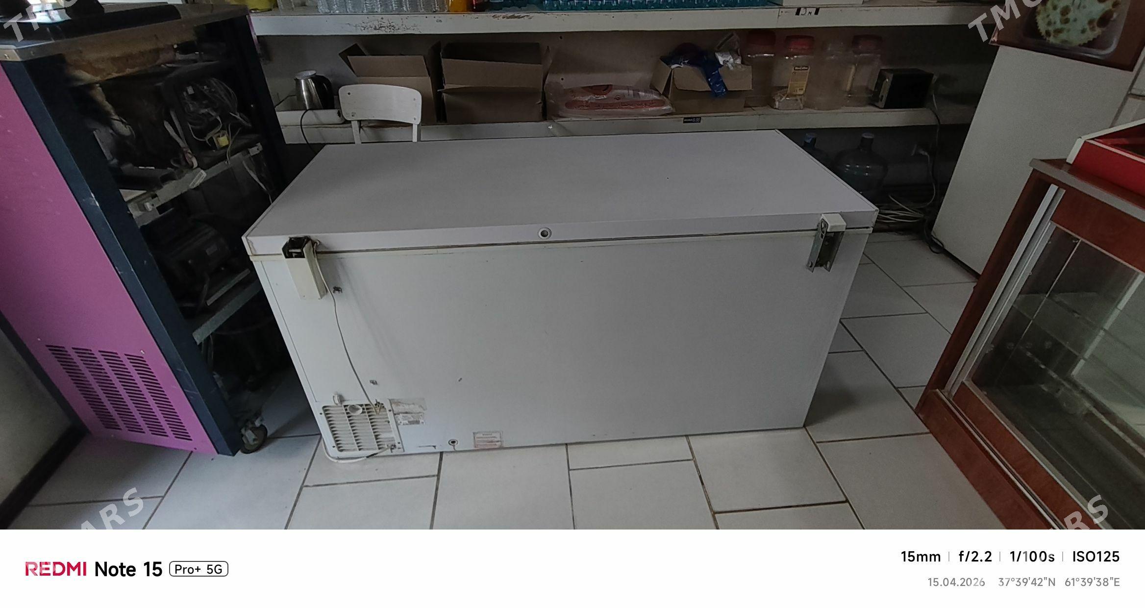 MOROZILKA UGUR - Сакарчага - img 1