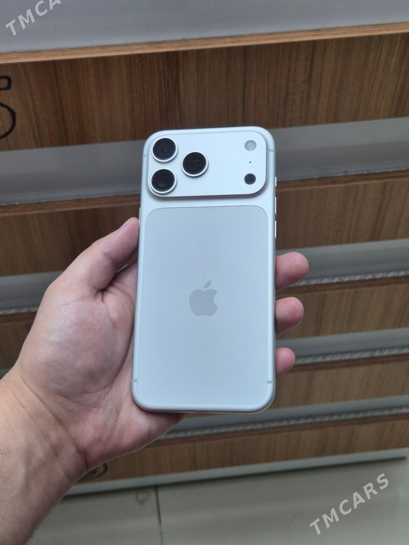 IPhone 17Pro Max 100 256gb - Торговый центр "15 лет Независимости" - img 1