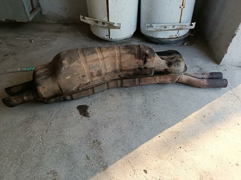 Gulşitel bmw e34 500 TMT - Балканабат - img 1