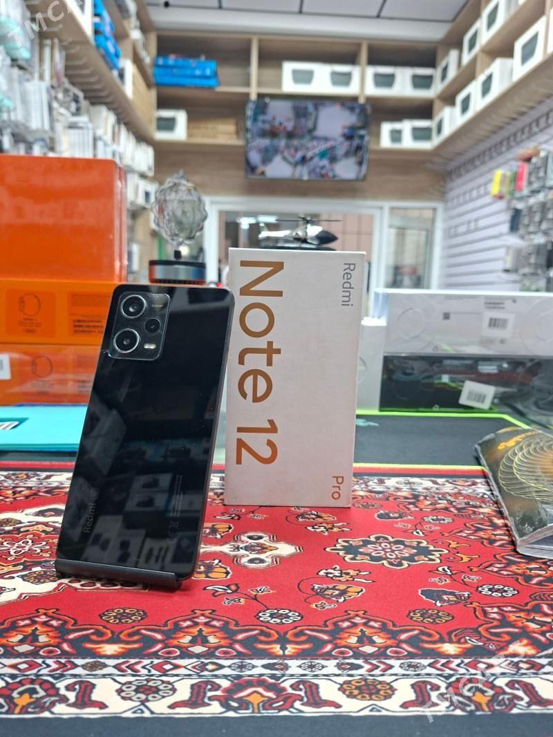 remi note 12 pro 5G - Ашхабад - img 1