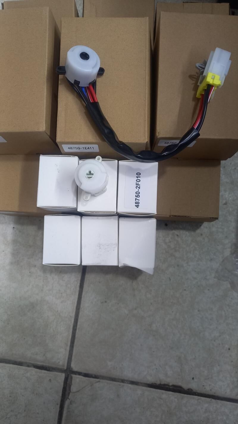 NISSAN ZAMOK KANTAKYTY 200 TMT - Daşoguz - img 1