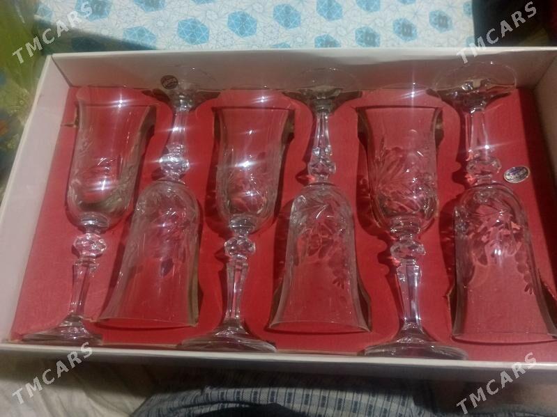 фужеры Богемия - Ашхабад - img 1