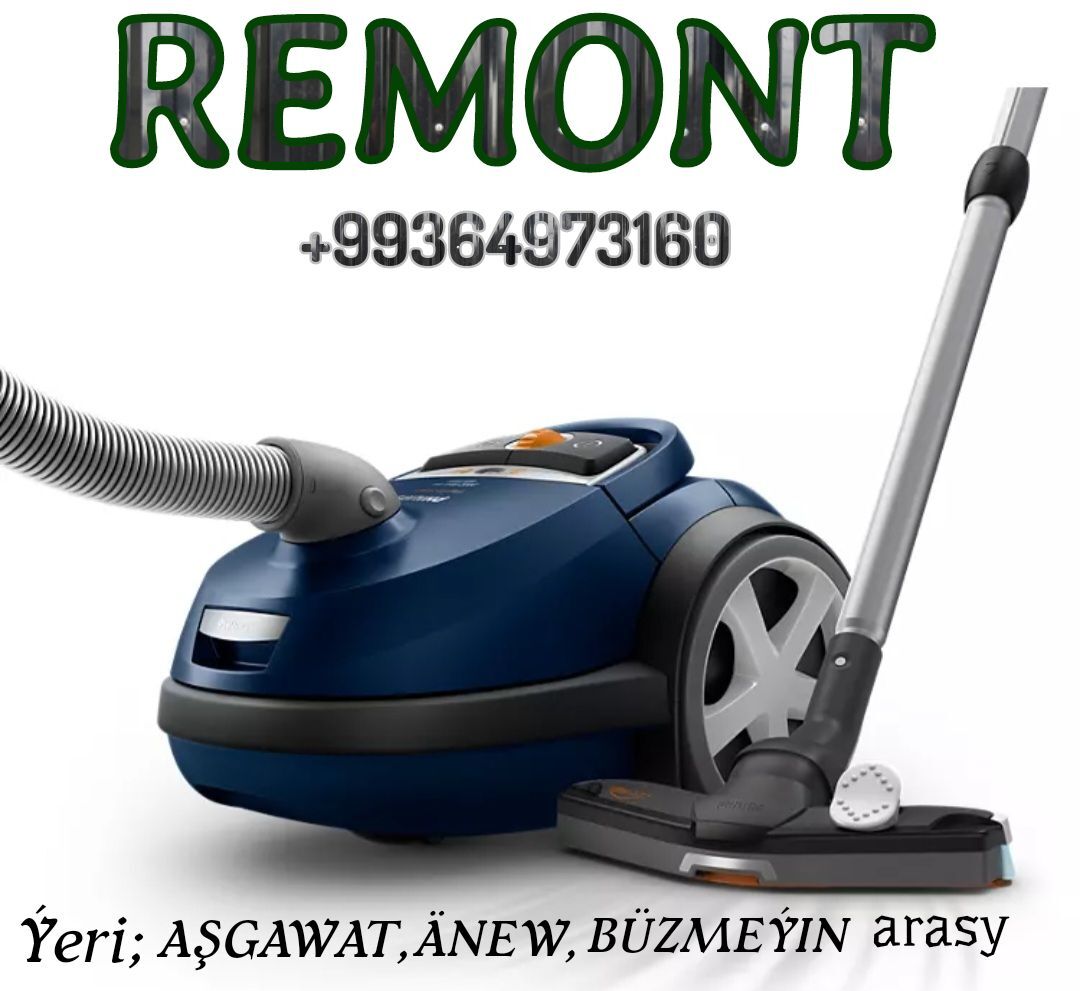 PYLESOS USSA DUHOWKA USSA MIKRAWALNOWKA USSA KIR MASHYN USSA - Aşgabat - img 1