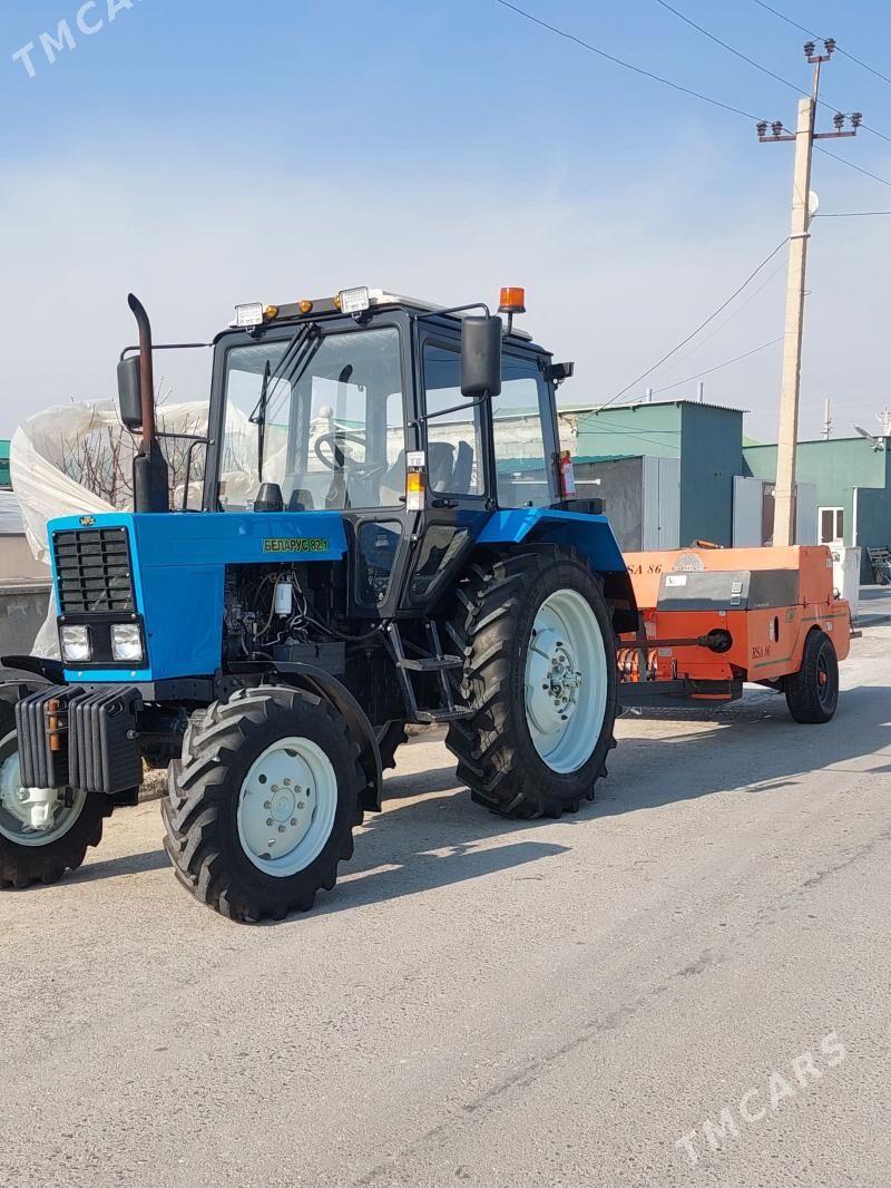 MTZ 82 2012 - 340 000 TMT - Büzmeýin - img 1