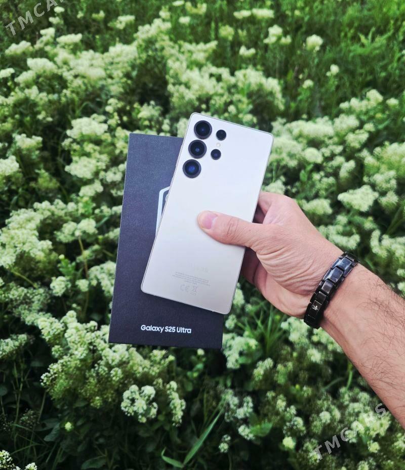 Samsung S25 Ultra - Туркменабат - img 1