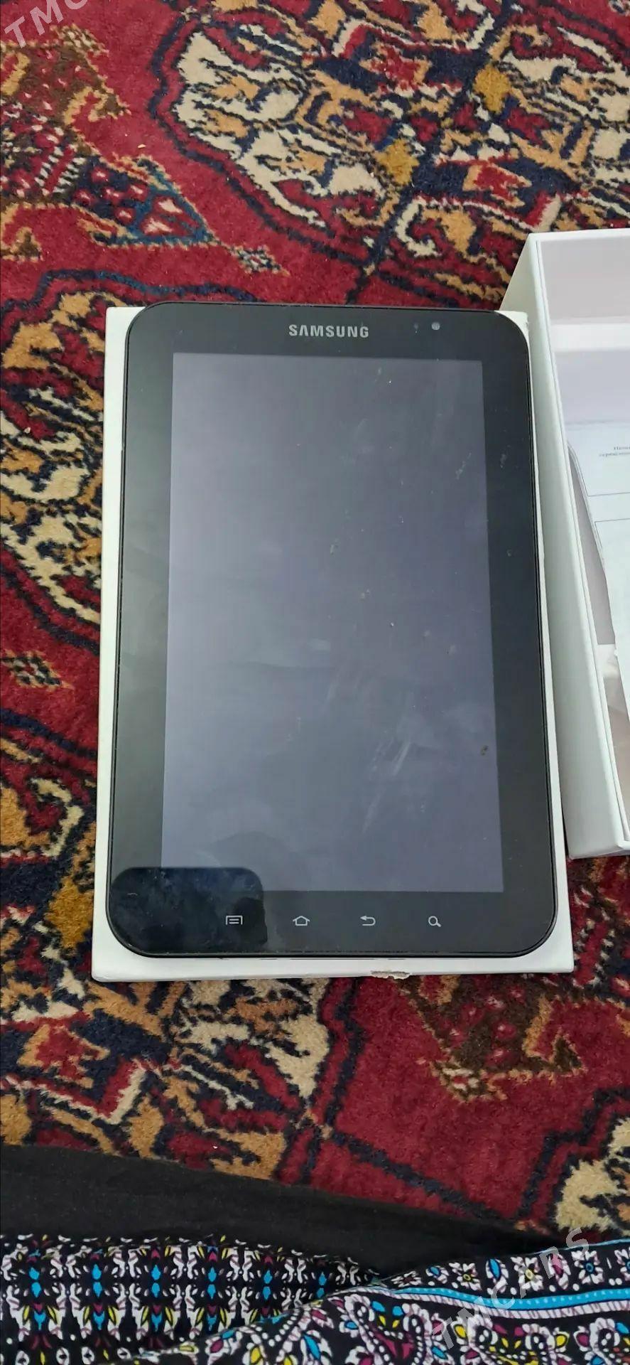 Samsung galaxy tab - Parahat 4 - img 1