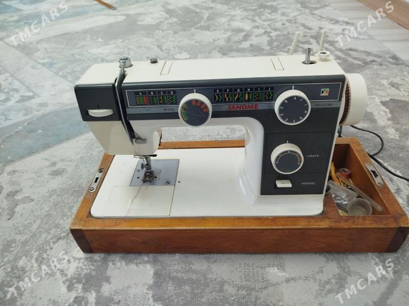 tikin maşinka - Bäherden - img 1