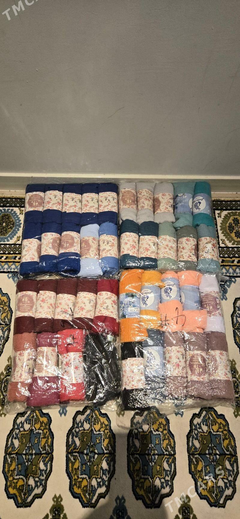 Abnatonny şarf ýalyklar - Олимпийский городок - img 1