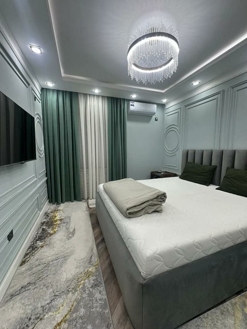 4 mkr 3 komnat - Ашхабад - img 1