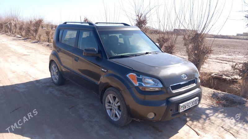 Kia Soul 2010 - 125 000 TMT - Шабатский этрап - img 1
