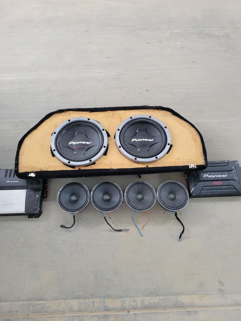 pioneer bocga 3 000 TMT - Ашхабад - img 1