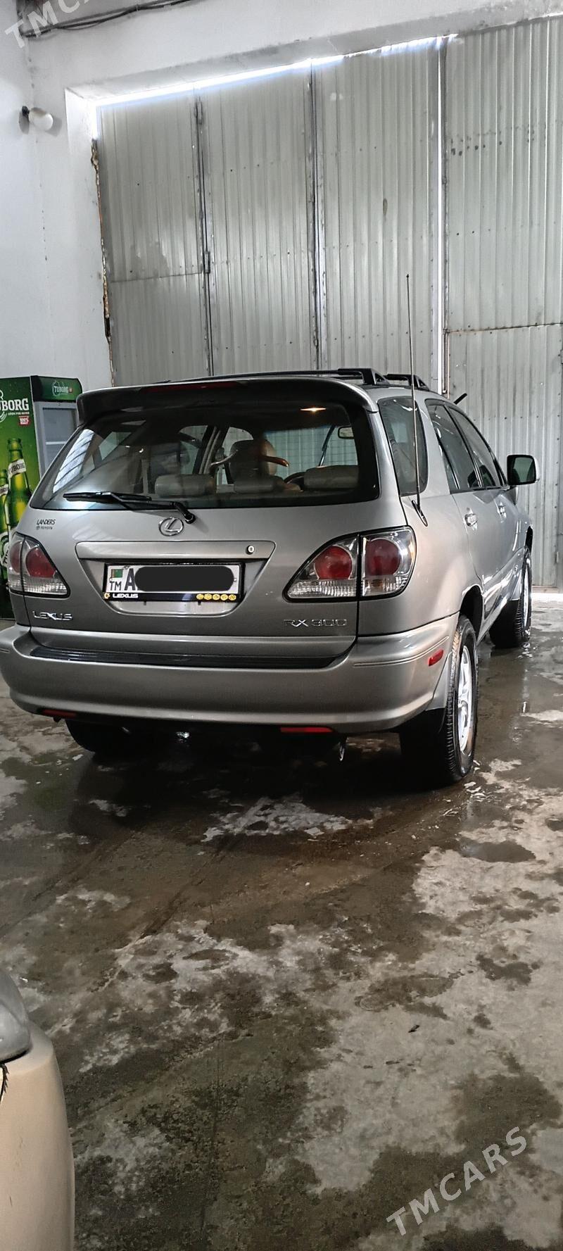 Lexus RX 300 2003 - 260 000 TMT - Dänew - img 1