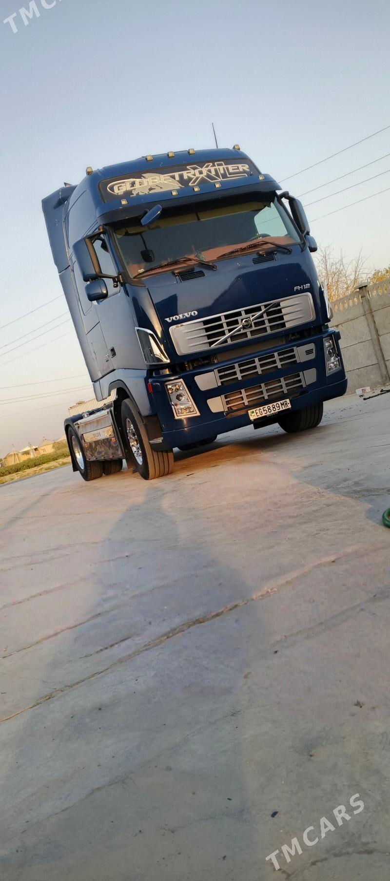 Volvo FH 460 2003 - 1 120 000 TMT - Мургап - img 1