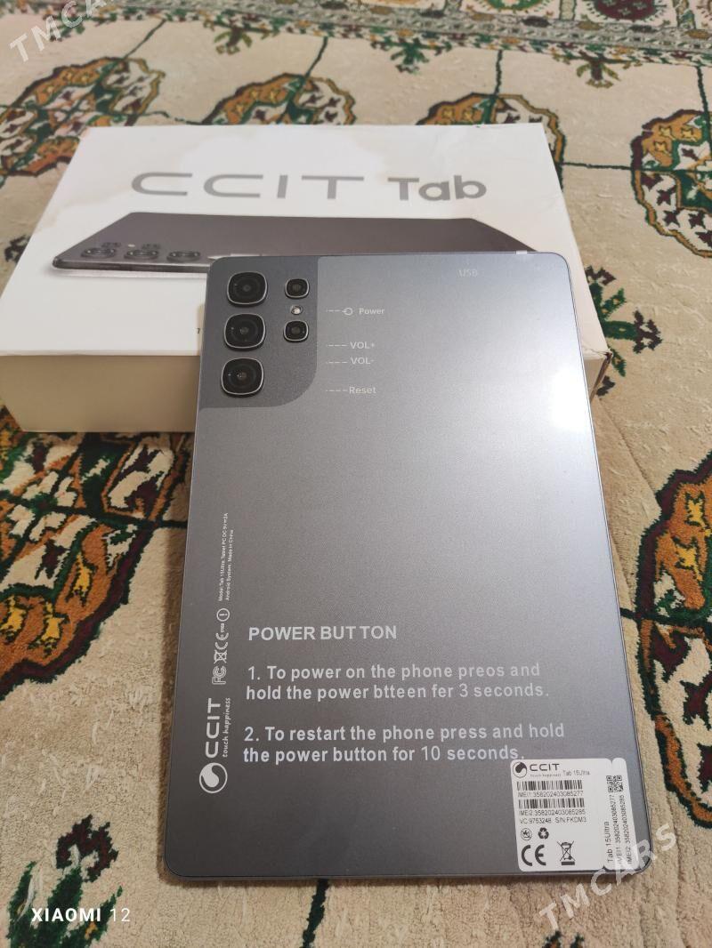 Tab 15 ultra - Türkmenbaşy - img 1
