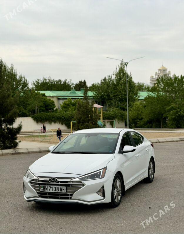 Hyundai Elantra 2020 - 245 000 TMT - Ашхабад - img 1
