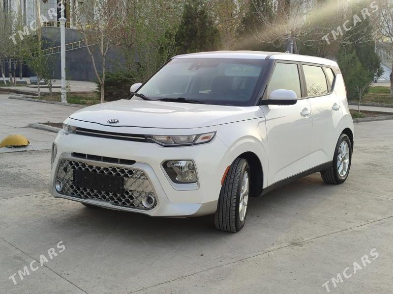 Kia Soul 2022 - 235 000 TMT - Daşoguz - img 1