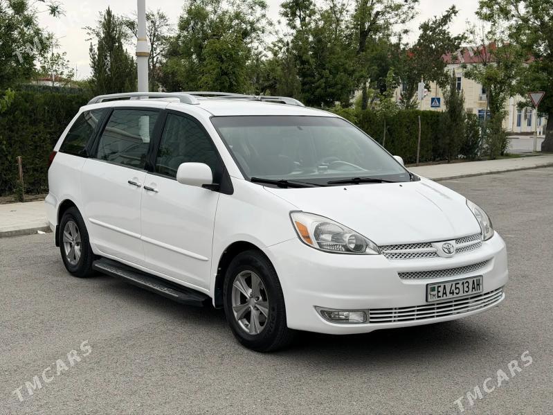 Toyota Sienna 2005 - 213 000 TMT - Aşgabat - img 1