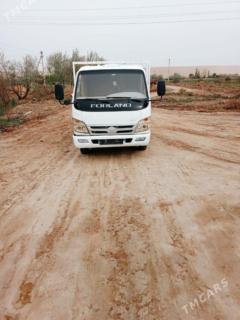 Forland H2 2013 - 115 000 TMT - Farap - img 1