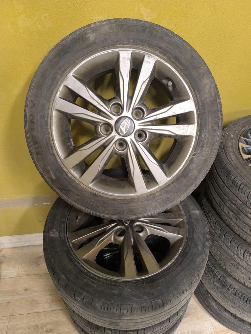 Elantyra R16 4 100 TMT - Garadamak - img 1