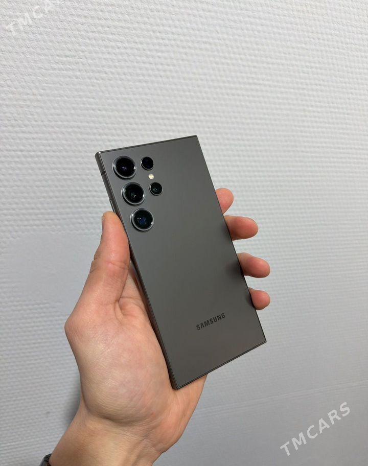 Samsung S24 ultra - Türkmenabat - img 1