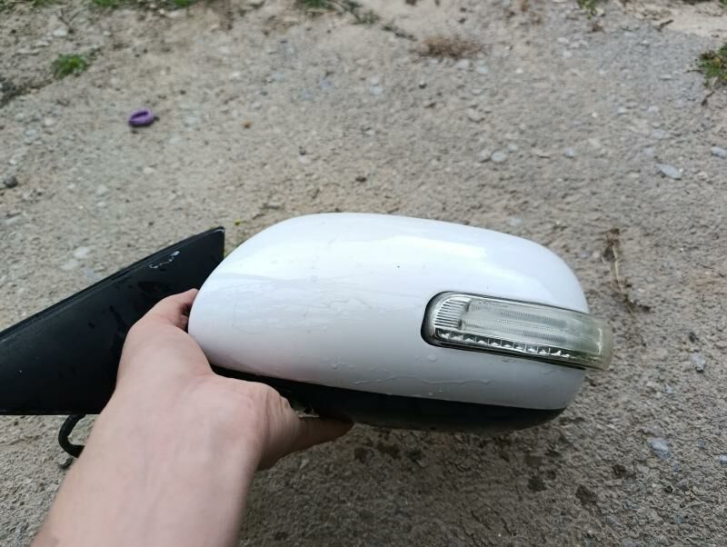 Duty Camry 2005 Bakawoy fara 300 TMT - Кëши - img 1