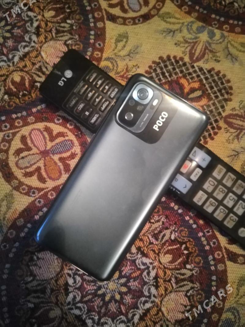 POCO M5S 8/256 Obmen - Balkanabat - img 1