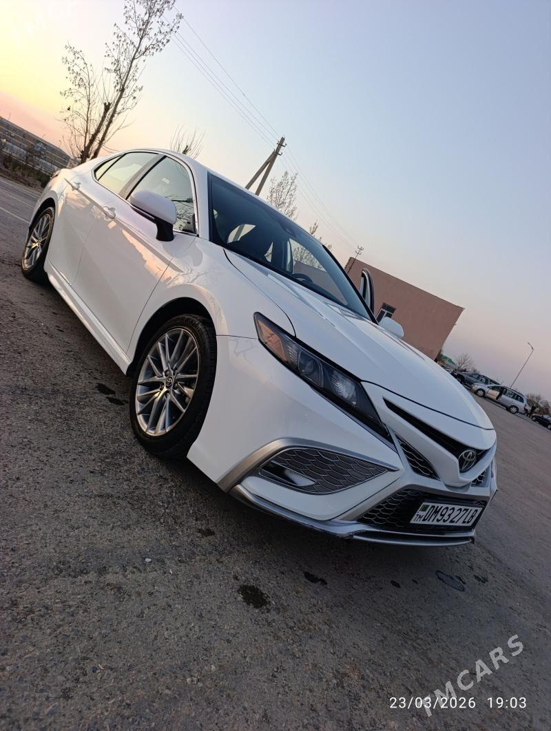 Toyota Camry 2023 - 360 000 TMT - Farap - img 1