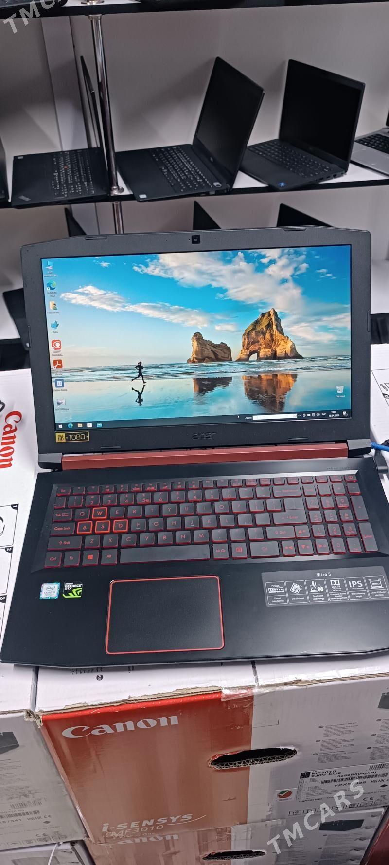 игравой ноутбук noutbuk igrawo - Türkmenabat - img 1