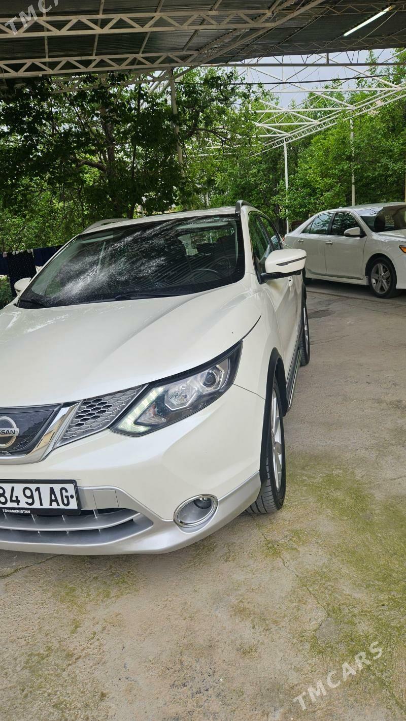 Nissan Qashqai 2019 - 315 000 TMT - Aşgabat - img 1