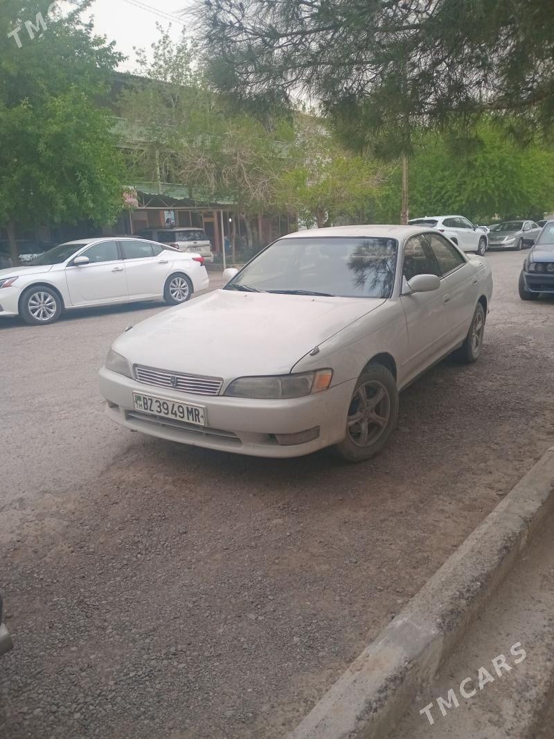 Toyota Mark II 1993 - 60 000 TMT - Mary - img 1