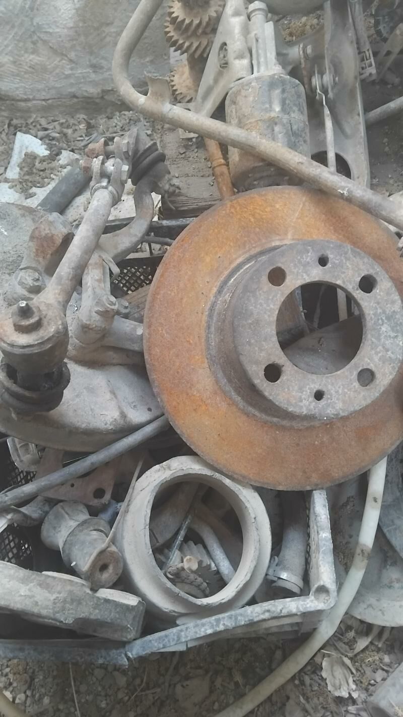 жигули зарчасти 100 TMT - Türkmenbaşy - img 1