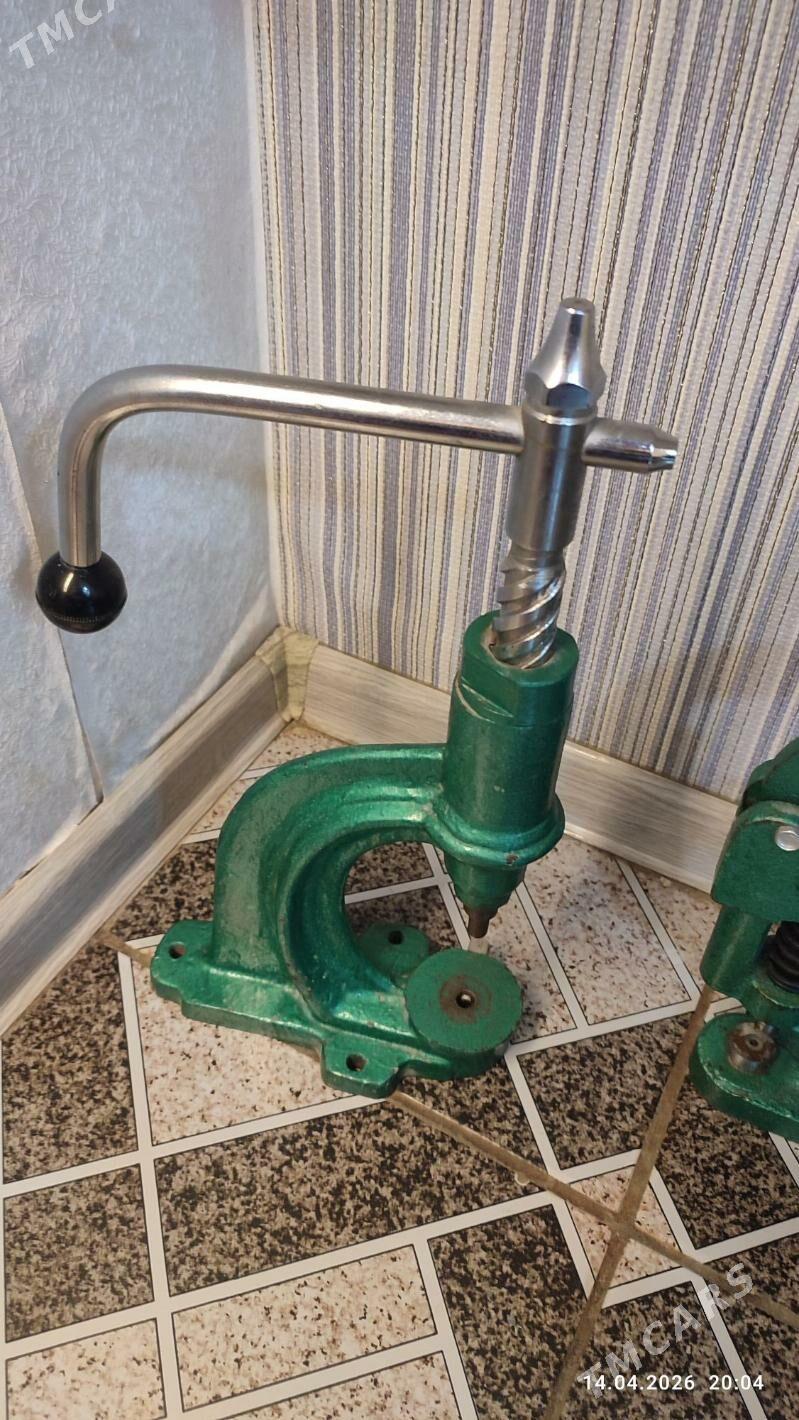 Станок для перетяжки - Aşgabat - img 1