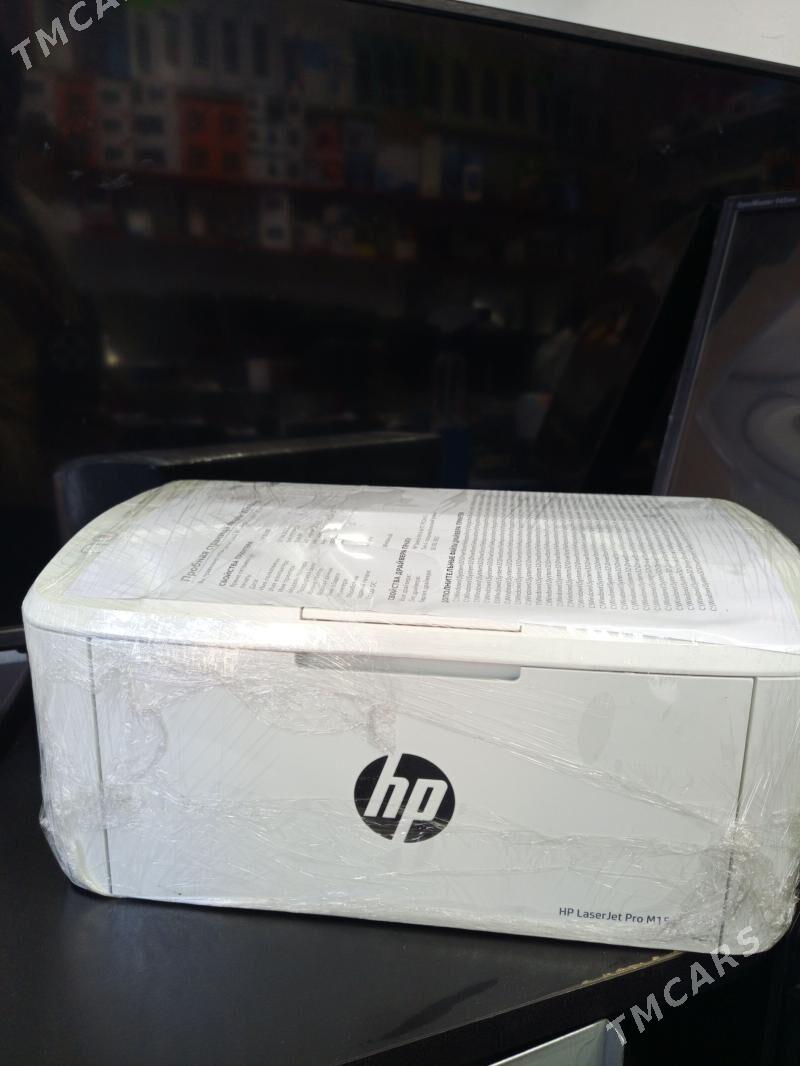 Printer hp - Бузмеин ГРЭС - img 1