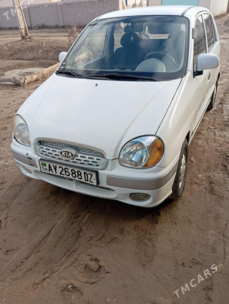 Kia Rio 2002 - 33 000 TMT - Шабатский этрап - img 1