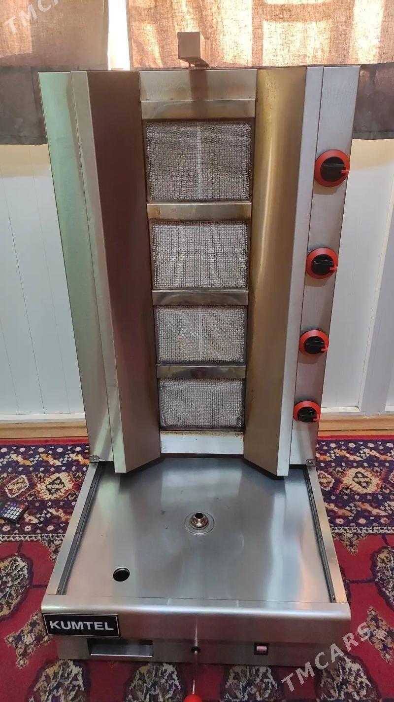 Döner aparat kumtel - Balkanabat - img 1