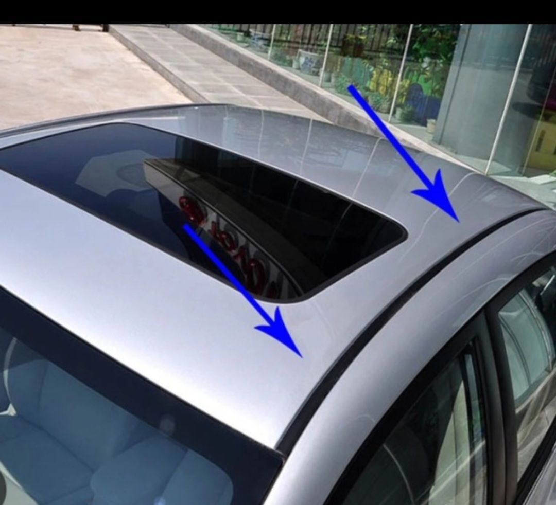 Corolla Camry krisa REZIN 140 TMT - Хитровка - img 1