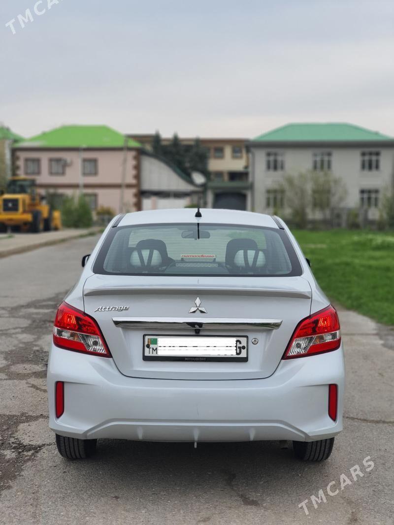 Mitsubishi Attrage 2021 - 160 000 TMT - Ашхабад - img 1
