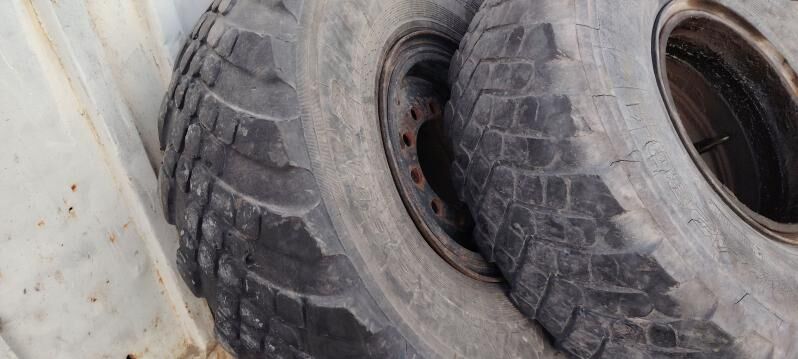 Weduşy kamaz Teker 1 500 TMT - Гёкдепе - img 1