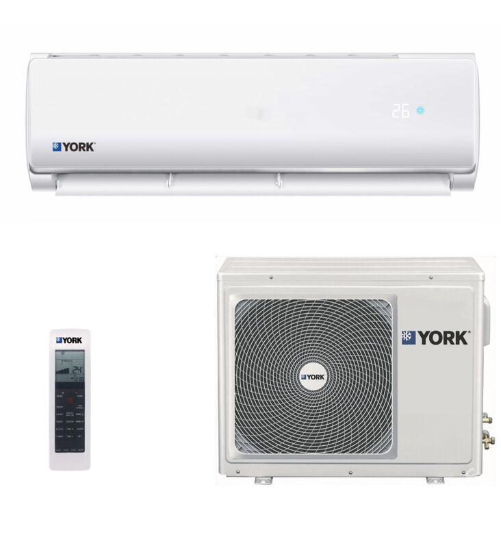 YORK kondisionerler VRF system - Ашхабад - img 1